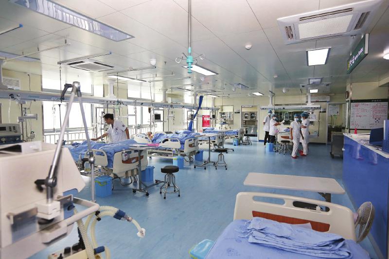 ��֢�໤����ICU