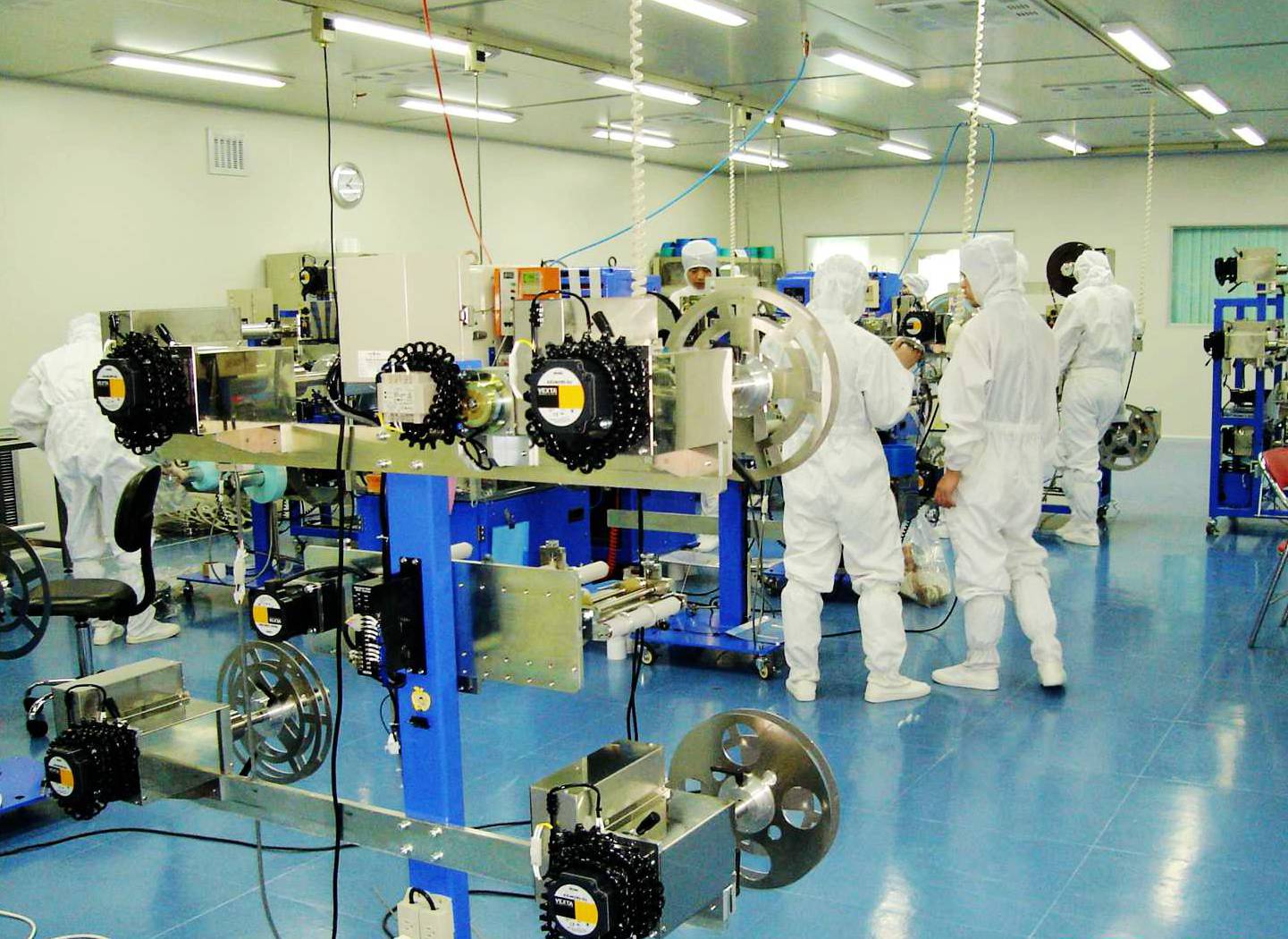 GMP�ྻ����ʩ��