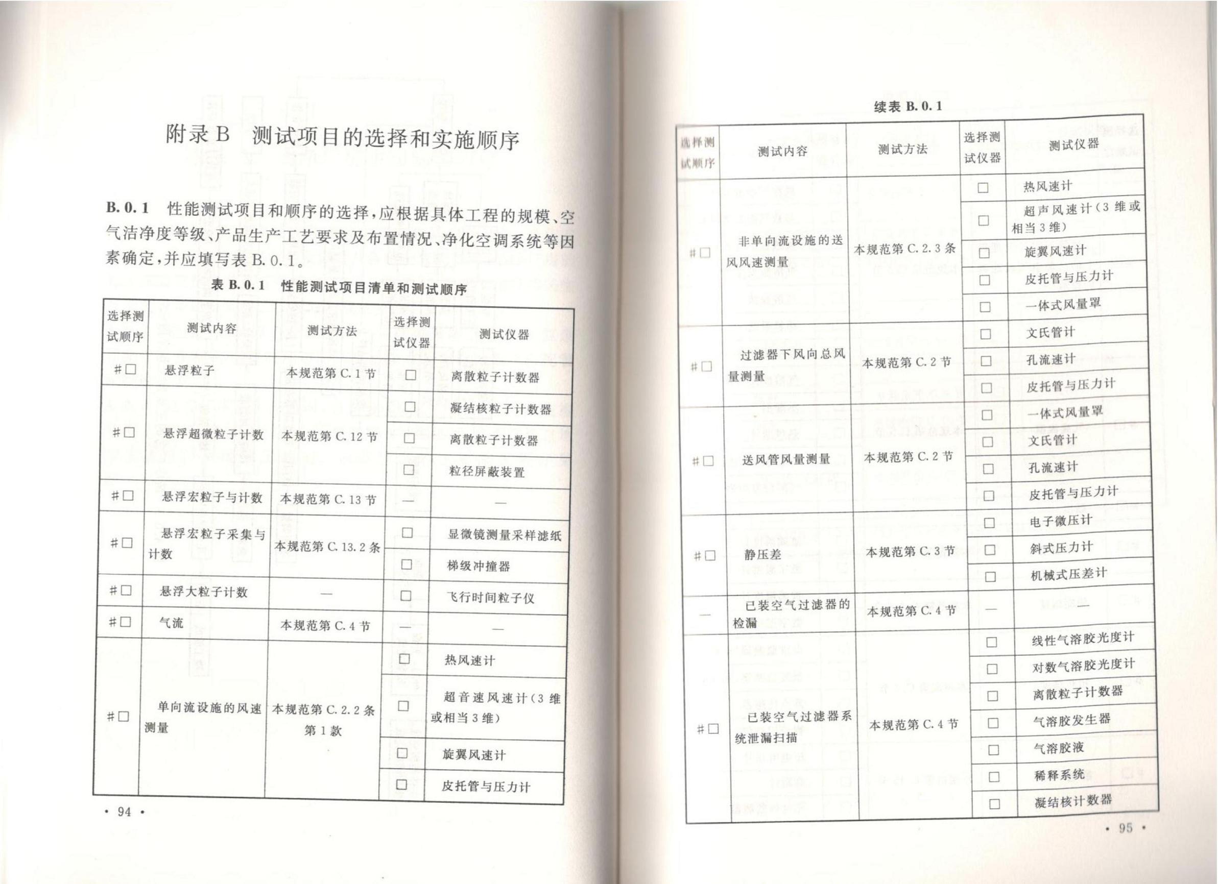 �ྻ����ʩ�����������չ淶GB51110-2015